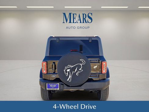 Used 2022 Ford Bronco Outer Banks image 5