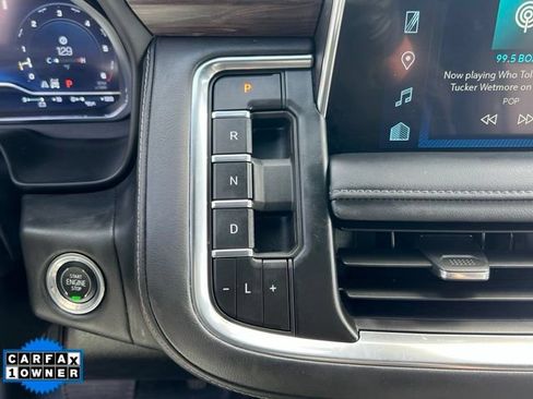 Used 2023 Chevrolet Suburban LT w/ Max Trailering Package AWD/4WD image 27