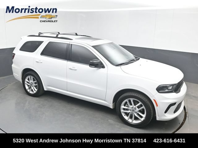 Used 2023 Dodge Durango GT AWD/4WD image 1