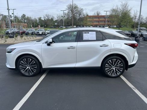 Certified 2024 Lexus RX 350 Premium Plus w/ Convenience Package AWD/4WD image 6