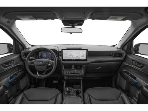 New 2026 Ford Maverick Lobo AWD/4WD image 29