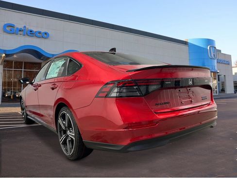 New 2026 Honda Accord Sport image 3