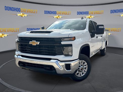 New 2026 Chevrolet Silverado 2500 W/T w/ WT Convenience Package image 4