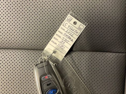 New 2026 Subaru Outback Limited XT image 36