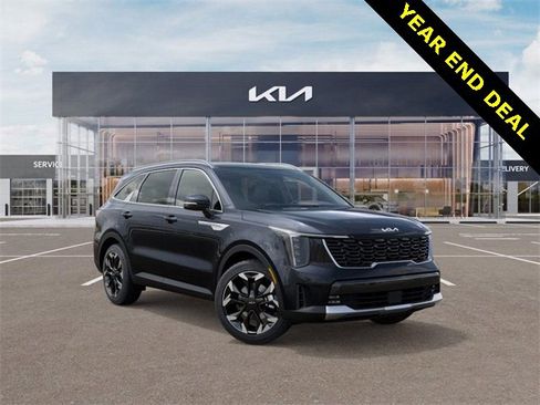 New 2026 Kia Sorento EX w/ EX Premium Package image 8