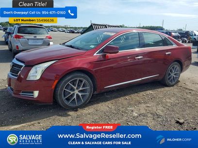 Used 2016 Cadillac XTS Luxury