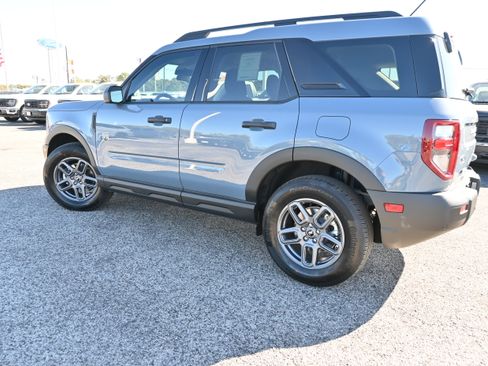 New 2025 Ford Bronco Sport Big Bend w/ Convenience Package image 7