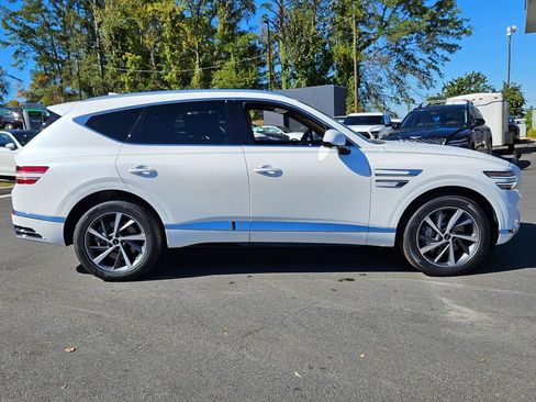 New 2026 Genesis GV80 3.5T Advanced AWD/4WD image 8