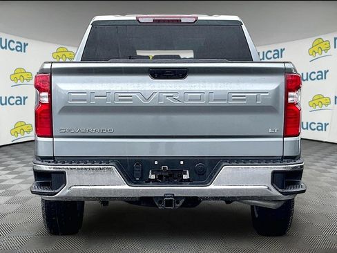Used 2024 Chevrolet Silverado 1500 LT AWD/4WD image 5
