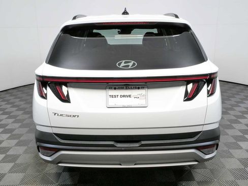 Used 2025 Hyundai Tucson SEL image 28