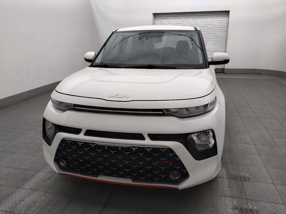 Used 2022 Kia Soul GT-Line FWD image 15