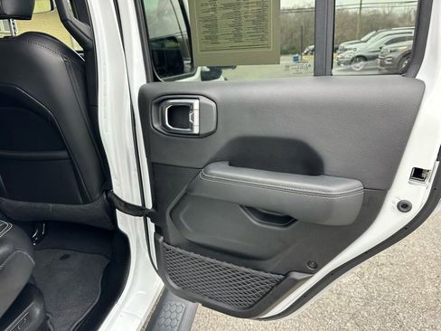 Used 2023 Jeep Wrangler Sahara 4xe image 21