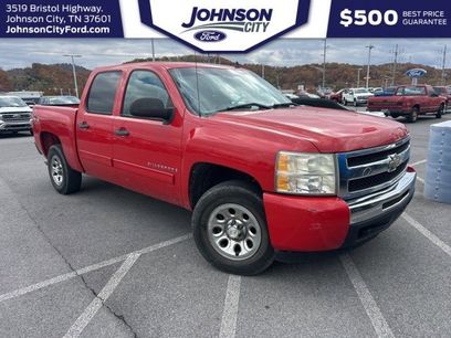 Used 2009 Chevrolet Silverado 1500 LS