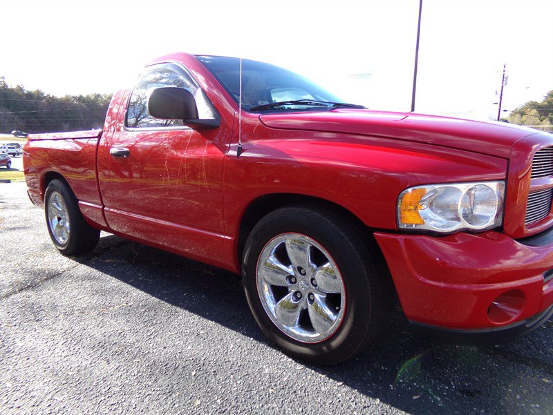 Used 2003 Dodge Ram 1500 Truck SLT RWD image 7