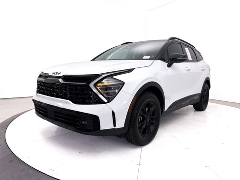 Certified 2025 Kia Sportage X-Pro Prestige AWD/4WD image 15