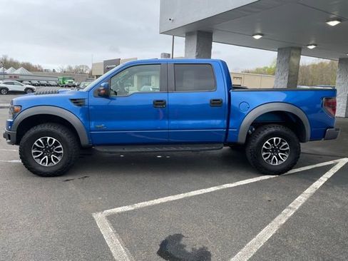 Used 2014 Ford F150 Raptor w/ Equipment Group 801A Luxury AWD/4WD image 8