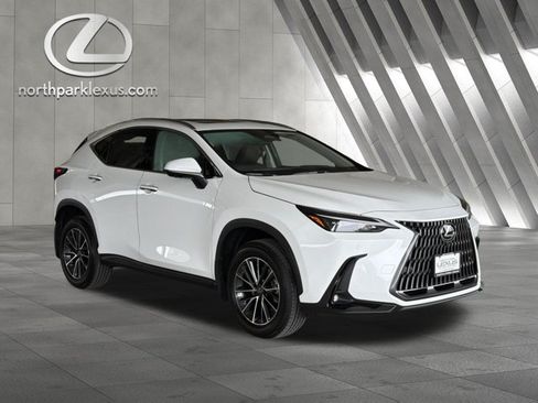 Certified 2026 Lexus NX 350h AWD w/ Accessory Package (K3) image 5