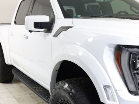 Used 2022 Ford F150 Raptor w/ Raptor 37 Performance Package AWD/4WD image 25
