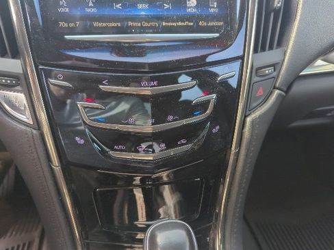Used 2015 Cadillac ATS Luxury w/ Sun And Sound Package image 10