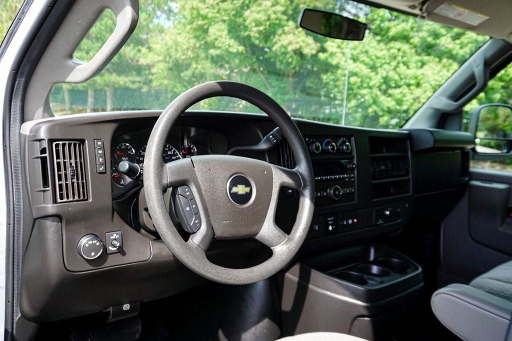 Used 2017 Chevrolet Express 3500 LT w/ LT Preferred Equipment Group RWD image 44