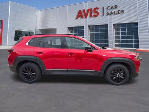 Used 2025 MAZDA CX-50 AWD 2.5 Hybrid w/ Premium Pkg image 5