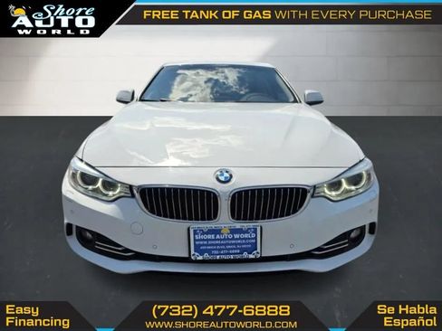 Used 2014 BMW 428i xDrive Coupe AWD/4WD image 2