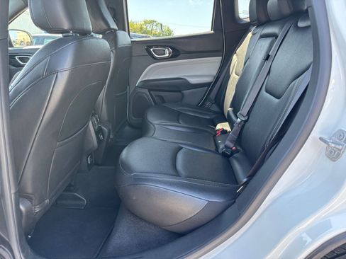 Used 2025 Jeep Compass Limited AWD/4WD image 27