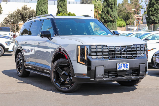 New 2027 Kia Telluride SX Prestige X-Line AWD/4WD image 1
