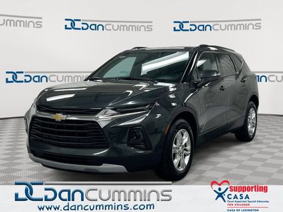 Used 2019 Chevrolet Blazer LT