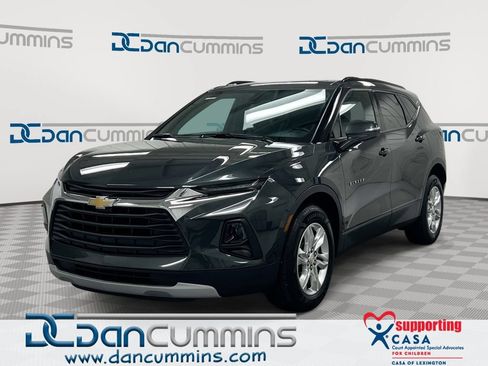 Used 2019 Chevrolet Blazer LT AWD/4WD image 1