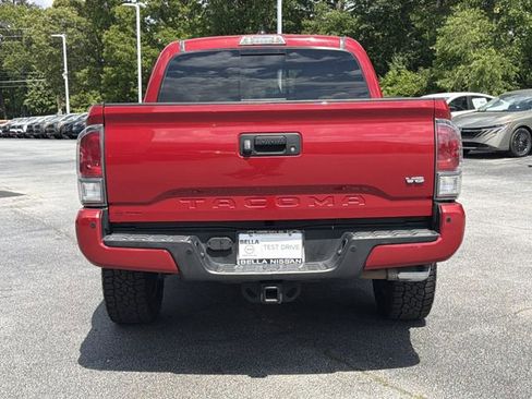 Used 2020 Toyota Tacoma TRD Sport w/ Technology Package RWD image 24