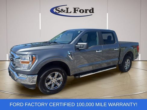 New 2023 Ford F150 XLT w/ XTR Package AWD/4WD image 2