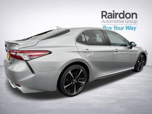 Used 2019 Toyota Camry XSE w/ Carpet Mat Package image 9