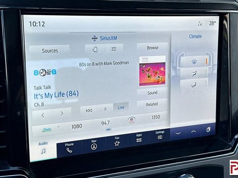 Used 2022 Ford F250 Lariat w/ Lariat Value Package image 22