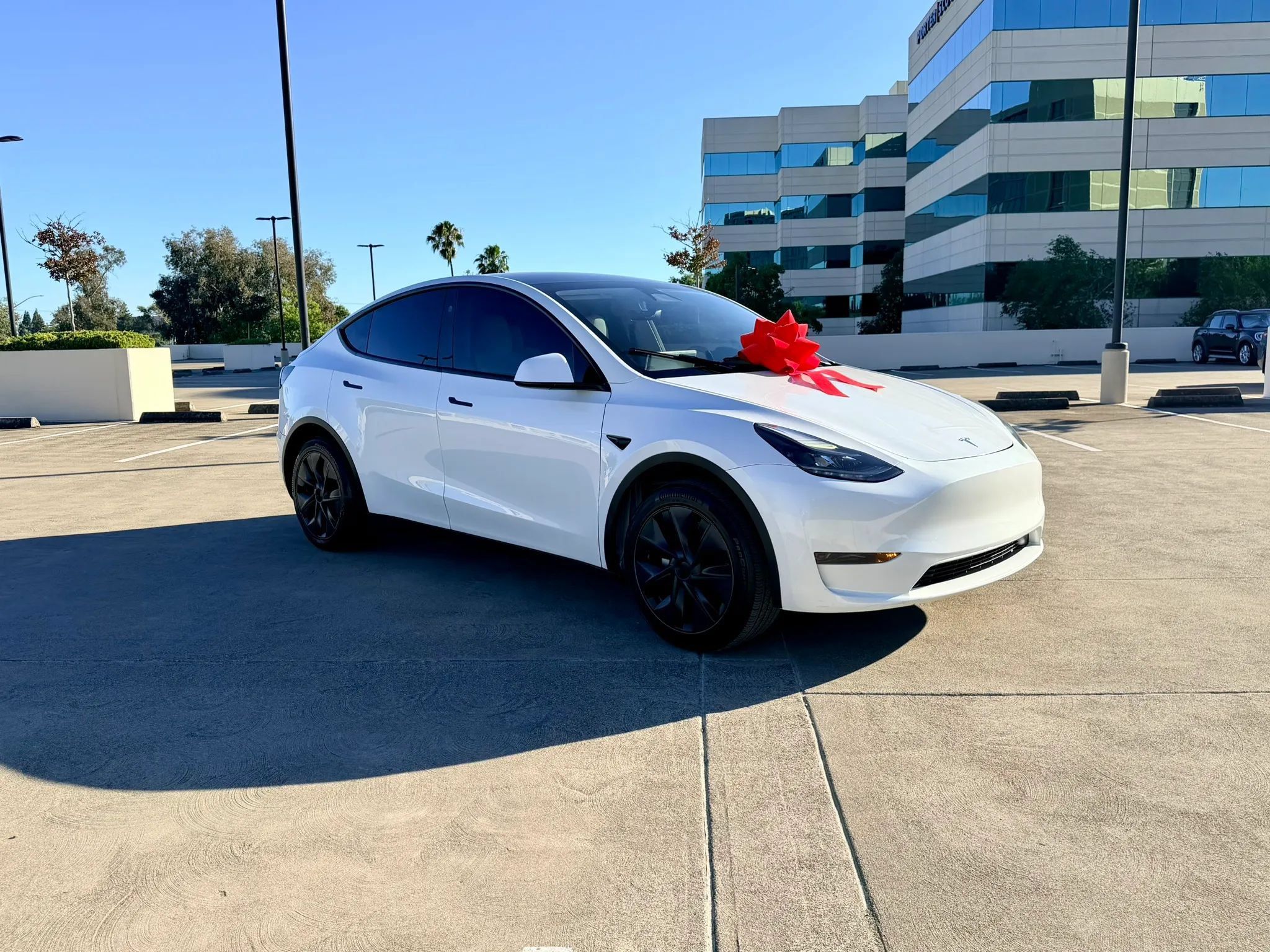 Used 2024 Tesla Model Y Long Range RWD image 17