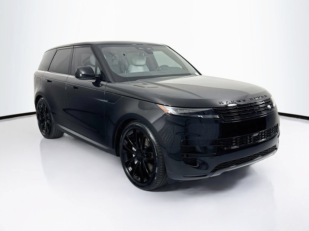 New 2026 Land Rover Range Rover Sport SE AWD/4WD image 3