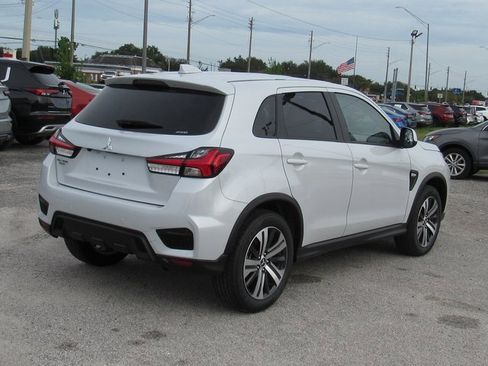 New 2025 Mitsubishi Outlander Sport ES image 3
