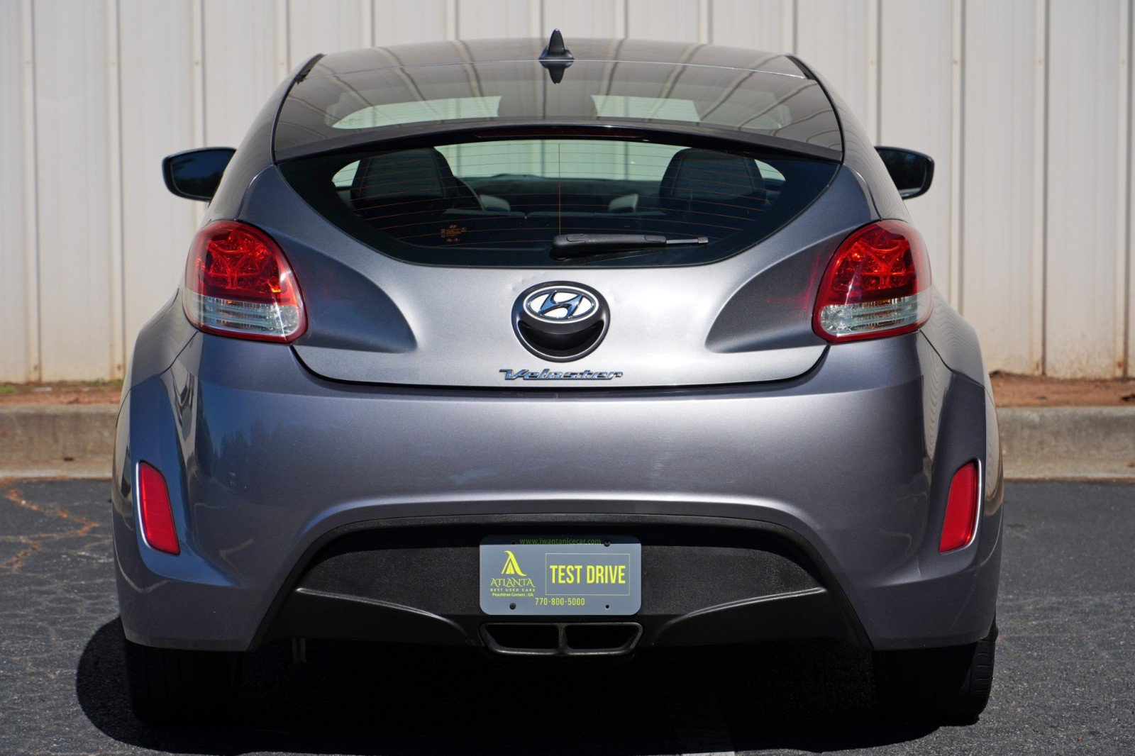 Used 2012 Hyundai Veloster FWD image 41
