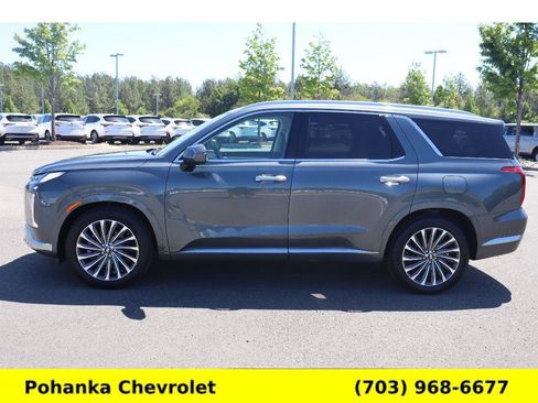 Used 2024 Hyundai Palisade Calligraphy AWD/4WD image 4