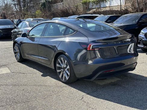 Used 2025 Tesla Model 3 Long Range RWD image 5
