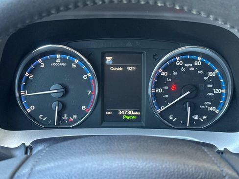 Used 2016 Toyota RAV4 Limited w/ Advanced Technology Package FWD image 25