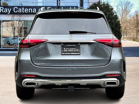 New 2025 Mercedes-Benz GLE 580 4MATIC image 4