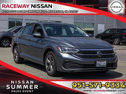 Used 2024 Volkswagen Jetta SE
