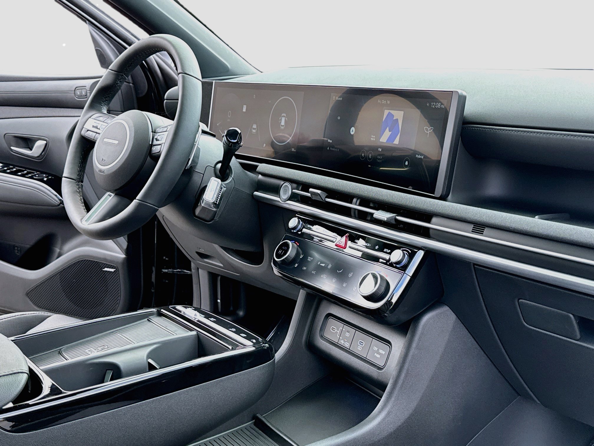 New 2026 Hyundai Tucson Limited AWD/4WD image 6