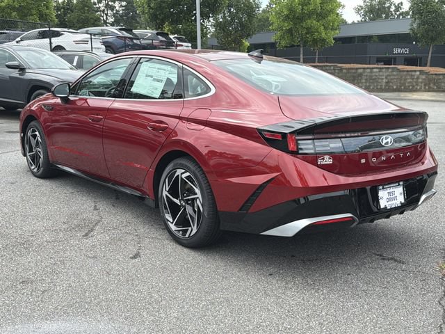 New 2026 Hyundai Sonata SEL FWD image 6
