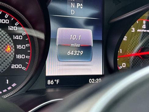 Used 2018 Mercedes-Benz C 63 AMG S image 21