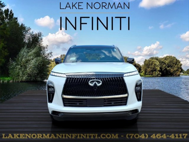 New 2027 INFINITI QX80 Autograph w/ Premium Cargo Package AWD/4WD image 2