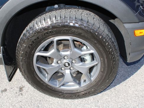 Used 2023 Ford Bronco Sport Badlands w/ Premium Package image 10