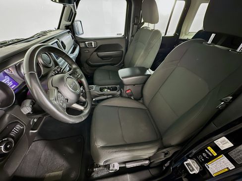 Used 2022 Jeep Wrangler Sport S image 13