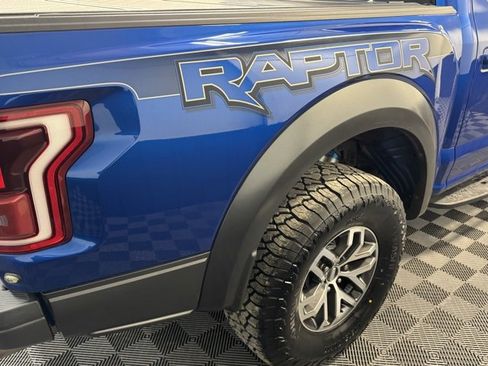 Used 2017 Ford F150 Raptor w/ Equipment Group 802A Luxury image 35